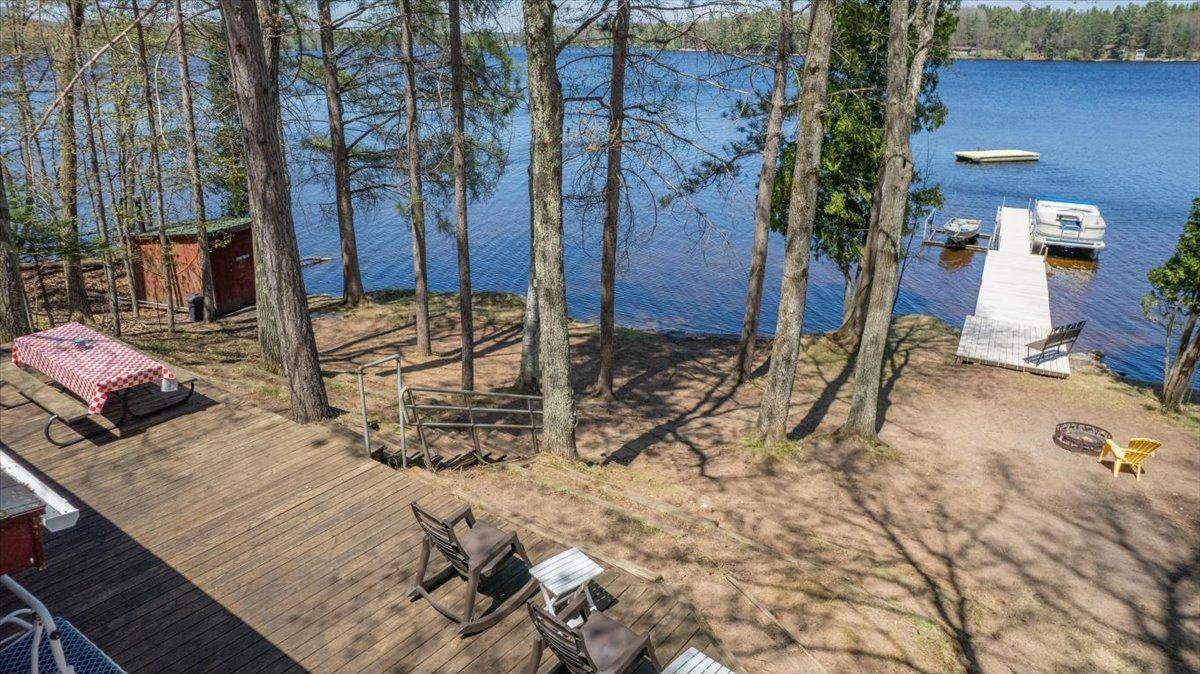 11701 E South Lake Boulevard, Lake Nebagamon, Wisconsin image 30