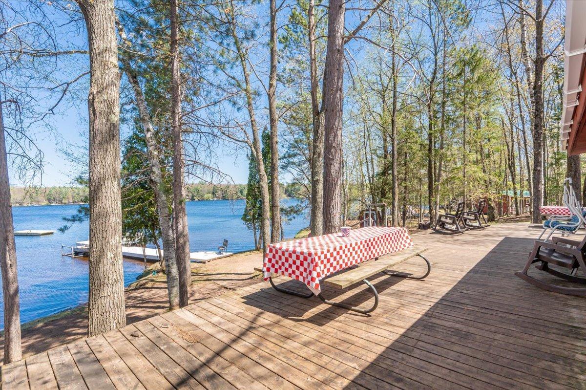 11701 E South Lake Boulevard, Lake Nebagamon, Wisconsin image 29