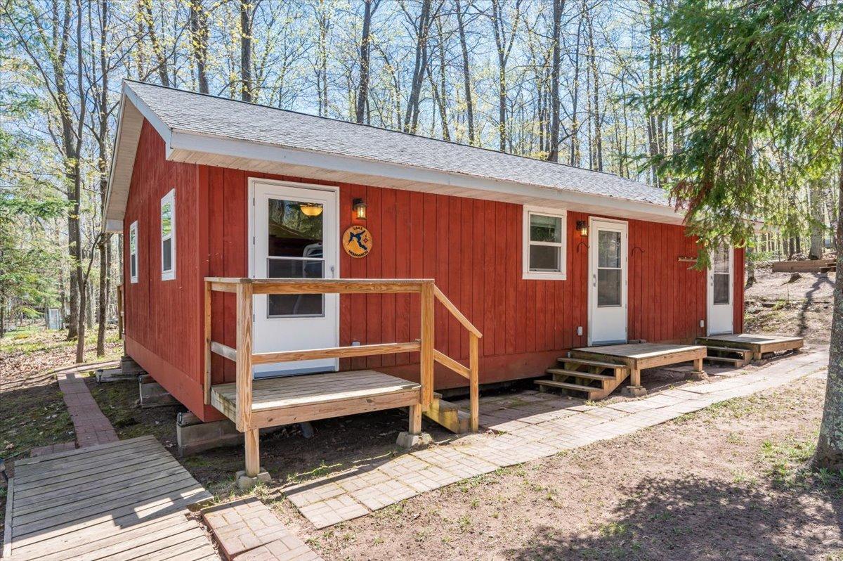 11701 E South Lake Boulevard, Lake Nebagamon, Wisconsin image 15