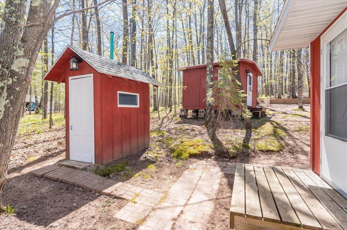 11701 E South Lake Boulevard, Lake Nebagamon, Wisconsin image 28