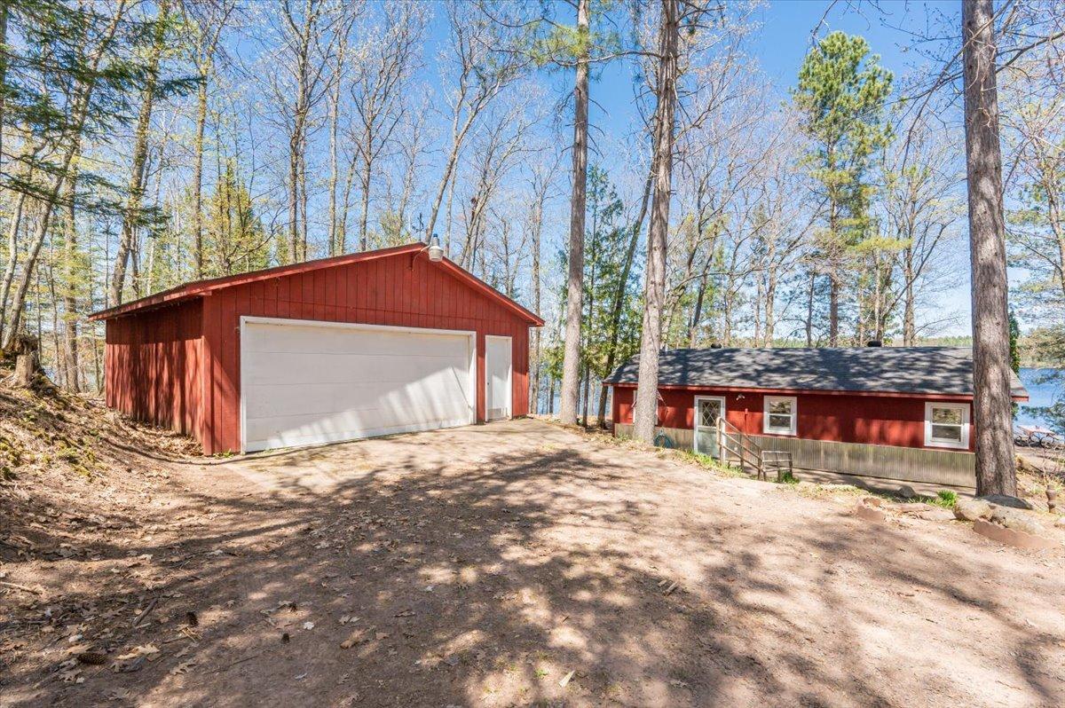 11701 E South Lake Boulevard, Lake Nebagamon, Wisconsin image 4