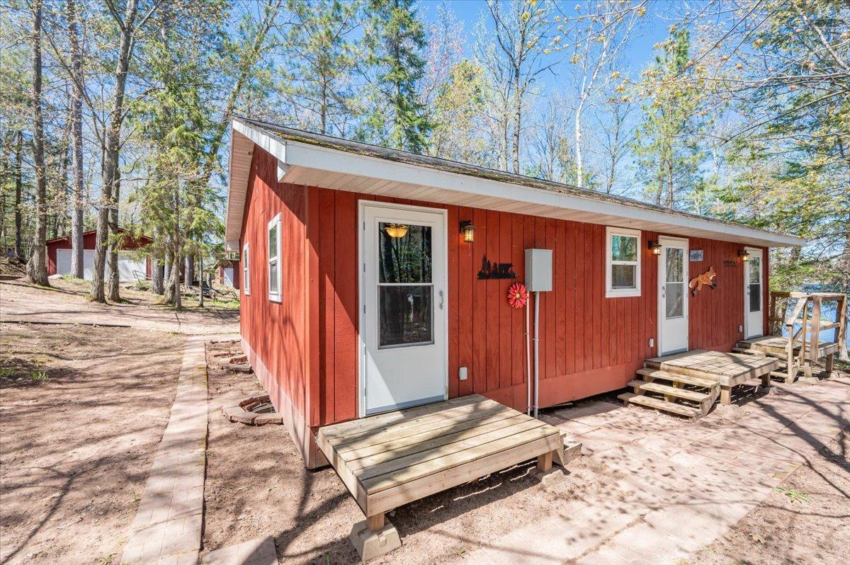 11701 E South Lake Boulevard, Lake Nebagamon, Wisconsin image 17