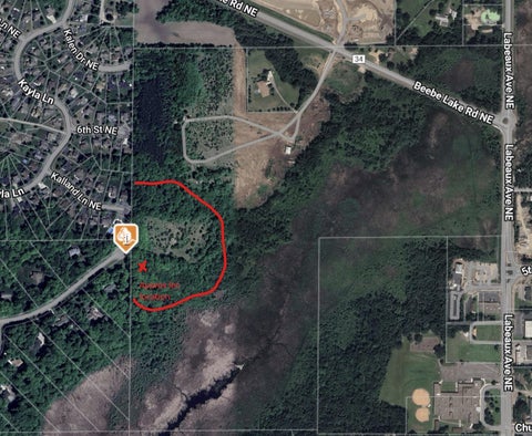 Vacant Land For Sale - 10473 4th Street<br/> Hanover, MN 55341
