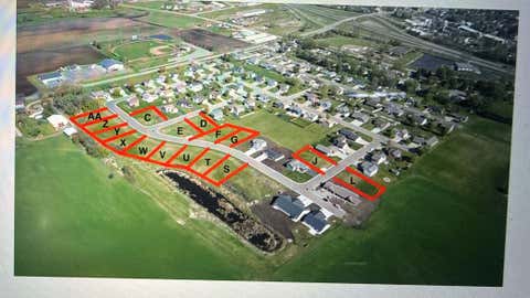 Vacant Land For Sale - 308 E 11th Street<br/> Freeport, MN 56336