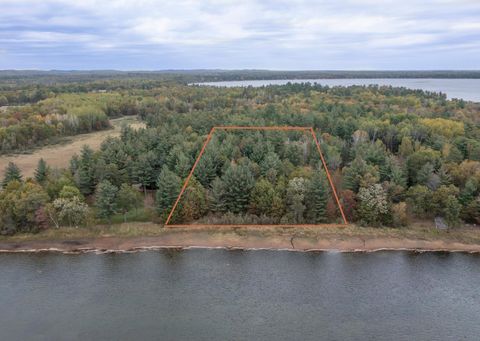 Vacant Land For Sale - TBD Harriet Lake Trail Nw<br/> Backus, MN 56435