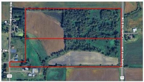 Vacant Land For Sale - TBD & TBD County Rd. 8<br/> Waverly, MN 55390