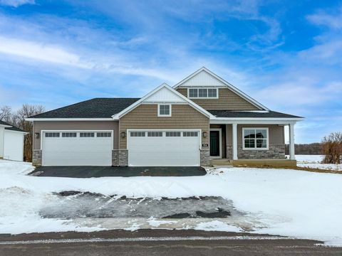 Homes For Sale - 924 Yellowcrest Street<br/> Delano, MN 55328