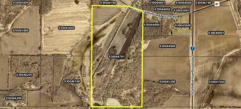 Vacant Land For Sale - TBD Glendorado Road<br/> Benton County, Foley, MN 56329