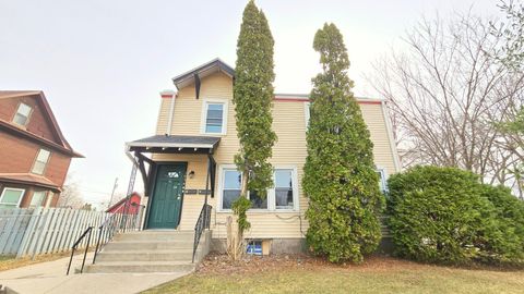 Multifamily For Sale - 1444 Edgerton Street<br/> Saint Paul, MN 55130