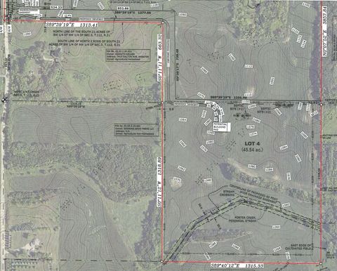 Vacant Land For Sale - 4XX Dalton Avenue<br/> Webster, MN 55088