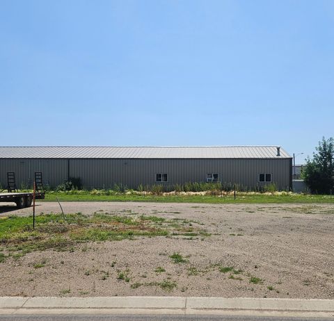 Vacant Land For Sale - LOT 7 New York Ave Ave<br/> Breckenridge, MN 56520