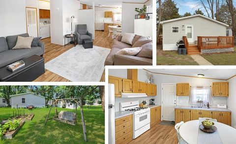 Apartment For Sale - 203 Pawnee Street<br/> Sherburne County, Princeton, MN 55371