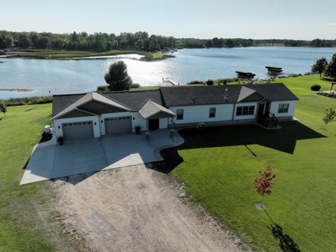 Homes For Sale - 39949 Sunset Shores Road<br/> Erskine, MN 56535