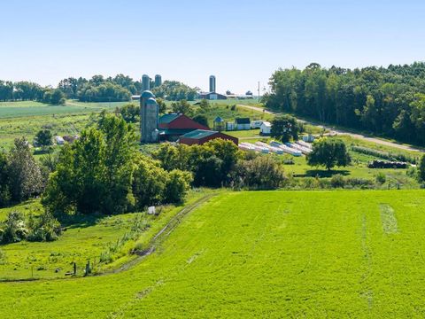 Homes For Sale - 18398 360th Street<br/> Todd County, Eagle Bend, MN 56446