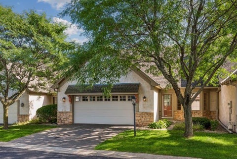 Townhouse For Sale - 8459 Rosewood Drive<br/> Chanhassen, MN 55317