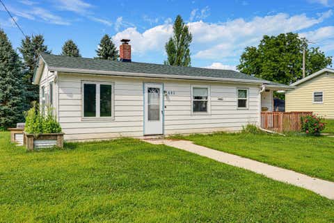 Homes For Sale - 251 Dupont Avenue<br/> Hector, MN 55342