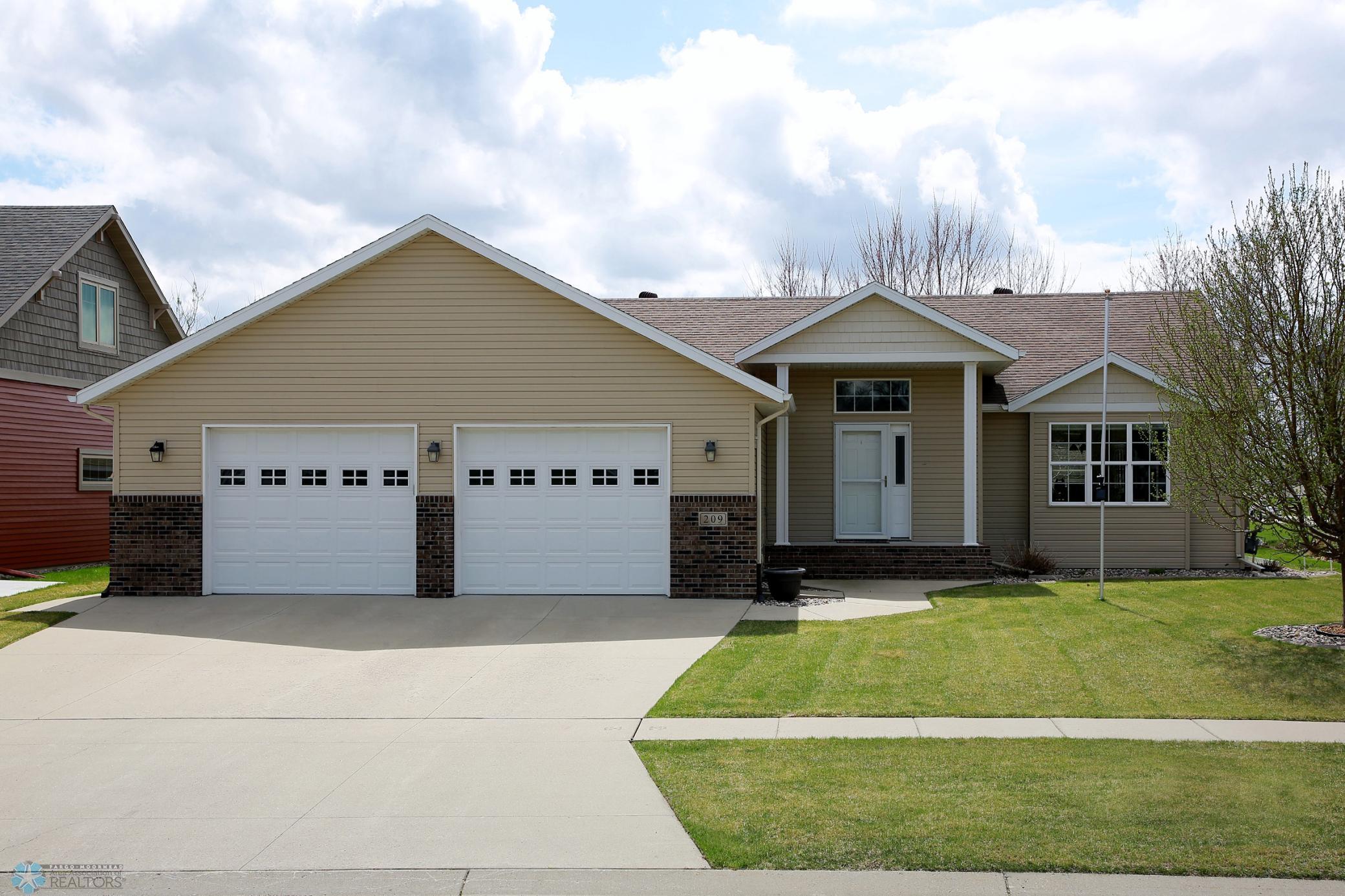 209 37th Avenue, West Fargo, North Dakota image 1