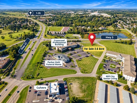 Vacant Land For Sale - TBD 20th Street<br/> Faribault, MN 55021