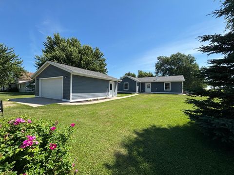 Homes For Sale - 401 Joe Horachek Street<br/> Goodridge, MN 56725