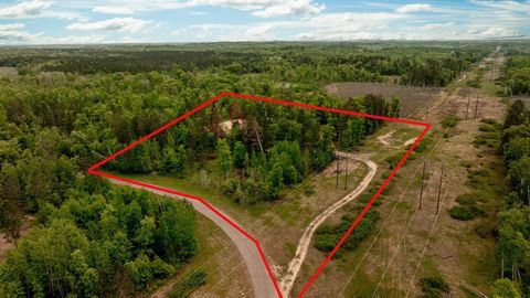 Vacant Land For Sale - 22132 Buckhorn Trail<br/> Merrifield, MN 56465
