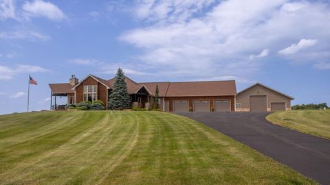 Homes For Sale - 7726 County Rd N<br/> Chippewa County, Chippewa Falls, WI 54729