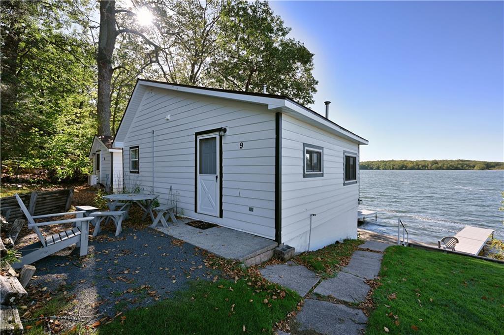 Cabin 9 Gruenhagen Road, Birchwood, Wisconsin image 1