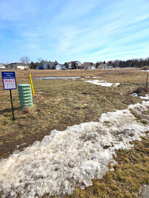 Vacant Land For Sale - 24161 Polk Street<br/> East Bethel, MN 55005