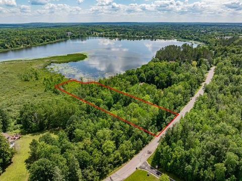 Vacant Land For Sale - TBD Knollwood Drive<br/> Grand Rapids, MN 55744
