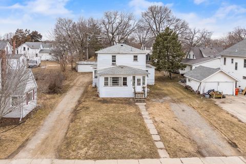 Multifamily For Sale - 508 S Prairie Avenue<br/> Fairmont, MN 56031