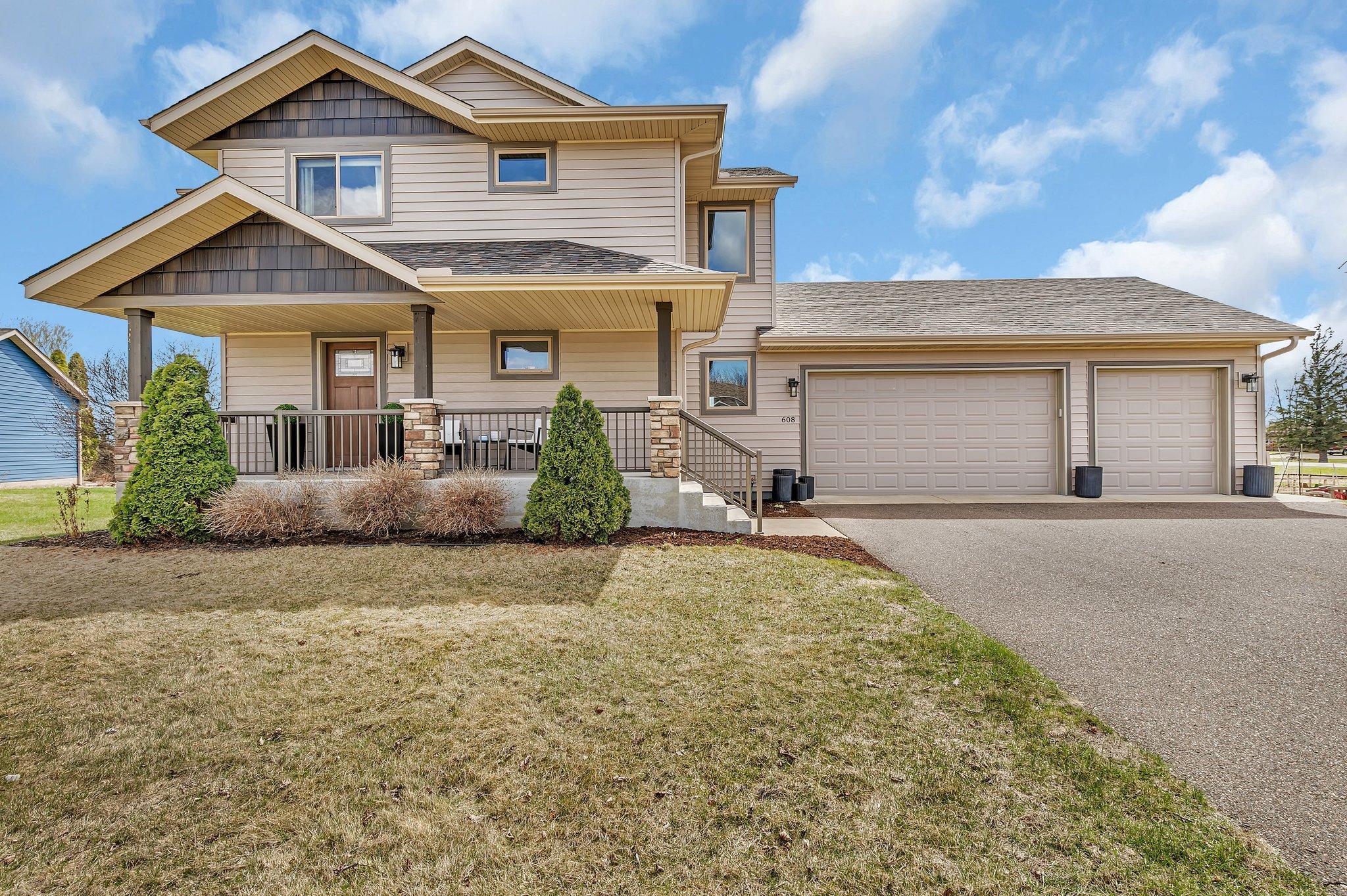 608 Kendall Court, Sartell, Minnesota image 1