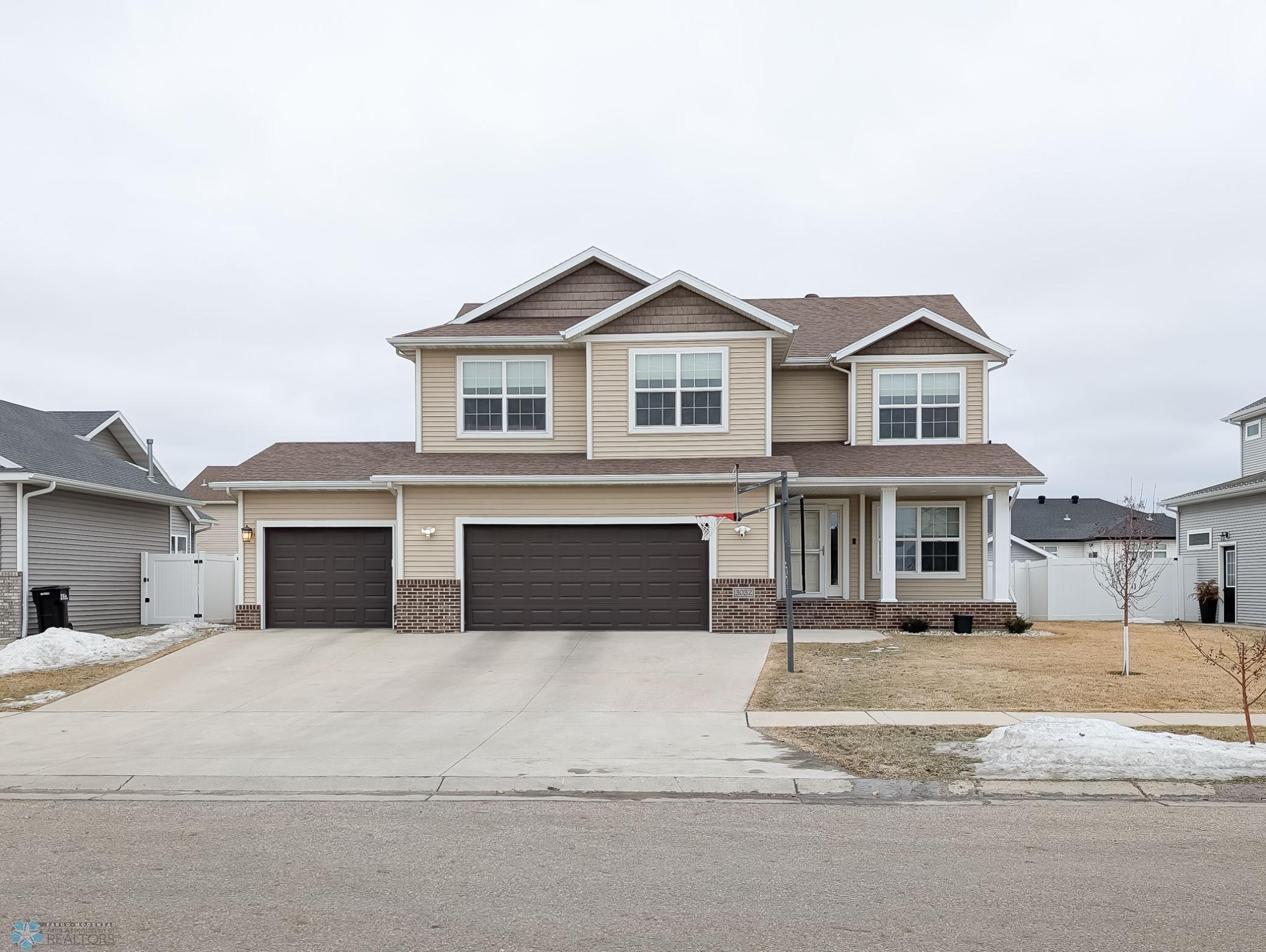 3032 Katherine Drive, West Fargo, North Dakota image 1