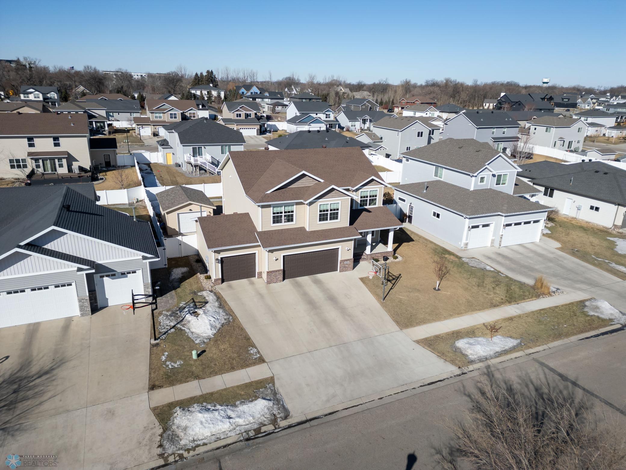 3032 Katherine Drive, West Fargo, North Dakota image 3