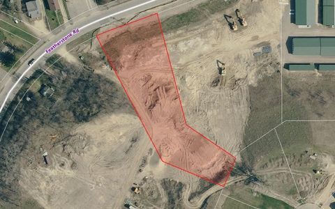 Vacant Land For Sale - LOT 2 BLOCK 1 KULL 3RD Featherstone Road<br/> Red Wing, MN 55066
