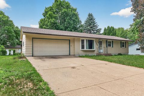 Homes For Sale - 11601 Georgia Avenue<br/> Champlin, MN 55316