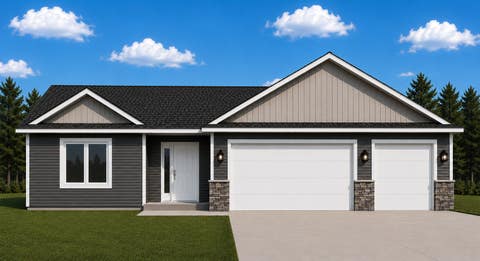 Homes For Sale - 240 Henry Circle<br/> Green Isle, MN 55338