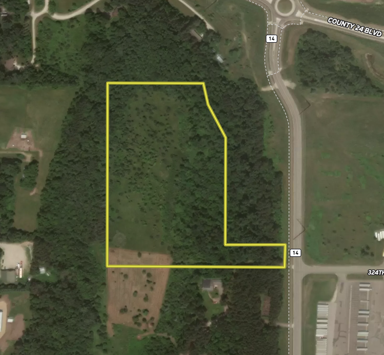 Xxx County 14 Boulevard, Cannon Falls, Minnesota image 1
