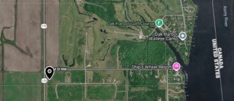 Vacant Land For Sale - TBD State Highway 172 Nw<br/> Lake Of The Woods County, Baudette, MN 56623