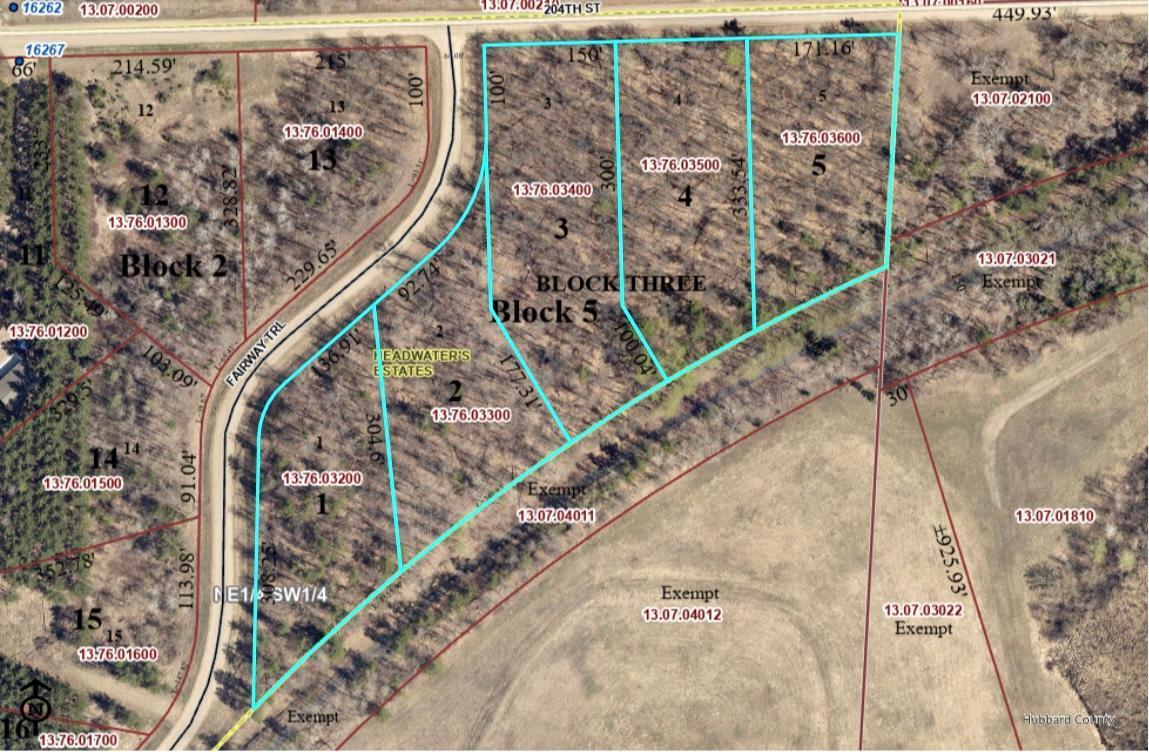 TBD Lot 3 204th St, Park Rapids, Minnesota image 4