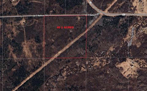 Vacant Land For Sale - 2668 M T Nelson Road<br/> Barnum, MN 55707