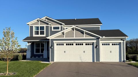 Homes For Sale - 745 152nd Avenue<br/> Andover, MN 55304