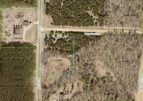 Vacant Land For Sale - LOT 19 26th Avenue<br/> Backus, MN 56435