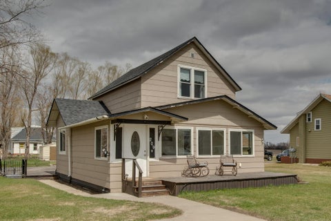 Homes For Sale - 209 2nd Street<br/> Cass County, Page, ND 58064