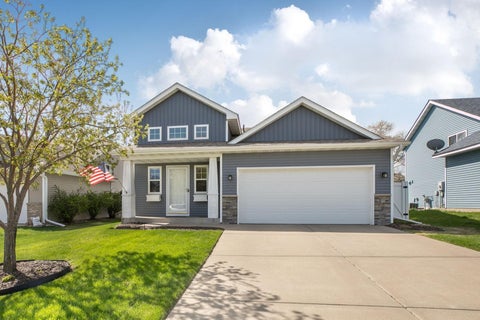 Homes For Sale - 1136 Orchid Drive<br/> Sauk Rapids, MN 56379
