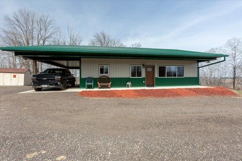 Homes For Sale - N10301 171st Street<br/> Boyceville, WI 54725