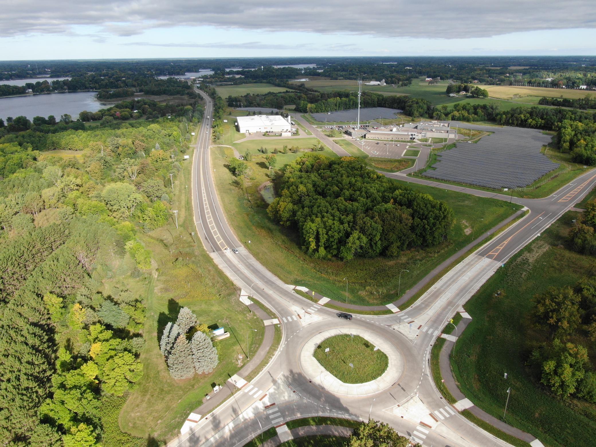 XXXX Lot 11 Hwy 8 & Pleasant Valley, Center City, Minnesota image 3