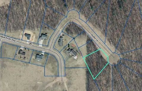 Vacant Land For Sale - 1454 Sykora Lane<br/> Boyceville, WI 54725