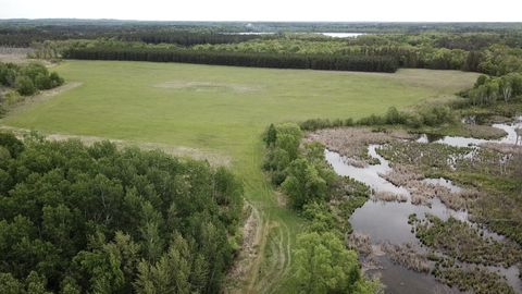 Vacant Land For Sale - TBD Sage Drive<br/> Backus, MN 56435