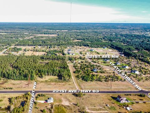 Vacant Land For Sale - 17511 County Road 83<br/> Sherburne County, Big Lake, MN 55309
