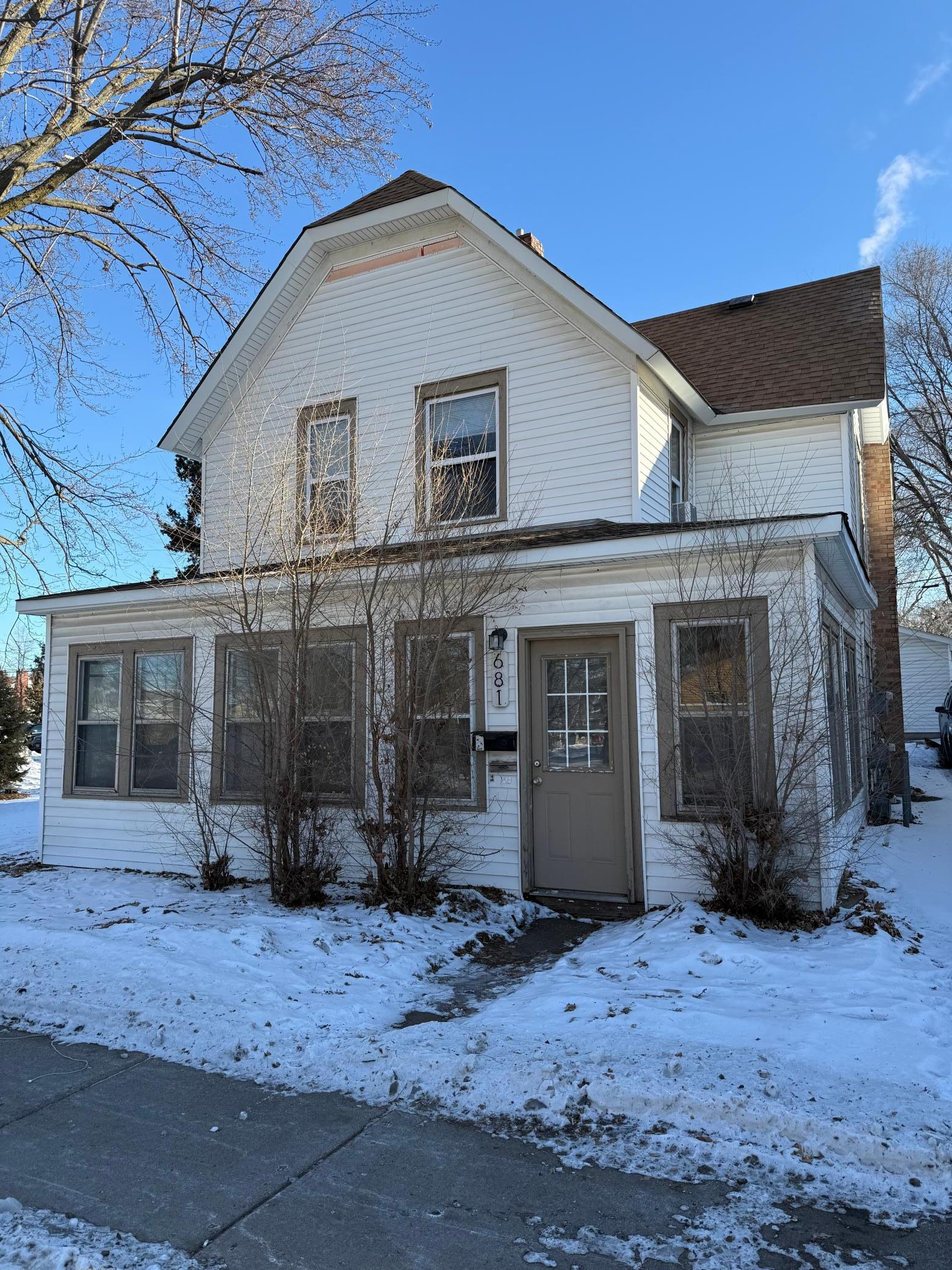 Welcome to your new investment property!