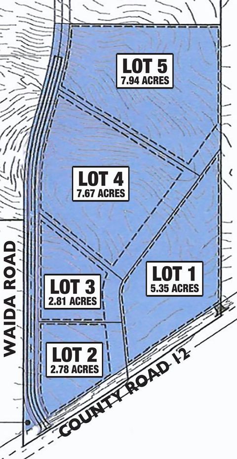 Vacant Land For Sale - TBD LOT 1 County Road 12<br/> Winona, MN 55987
